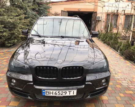 Чорний БМВ Х5, об'ємом двигуна 0 л та пробігом 230 тис. км за 17500 $, фото 29 на Automoto.ua