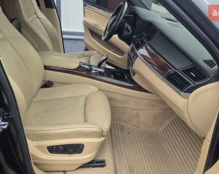 Чорний БМВ Х5, об'ємом двигуна 2.98 л та пробігом 320 тис. км за 10500 $, фото 16 на Automoto.ua