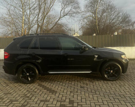 Черный БМВ Х5, объемом двигателя 3 л и пробегом 470 тыс. км за 8900 $, фото 3 на Automoto.ua