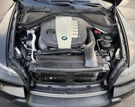 Черный БМВ Х5, объемом двигателя 0 л и пробегом 250 тыс. км за 13800 $, фото 12 на Automoto.ua