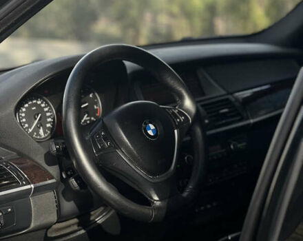 Черный БМВ Х5, объемом двигателя 3 л и пробегом 433 тыс. км за 18000 $, фото 50 на Automoto.ua