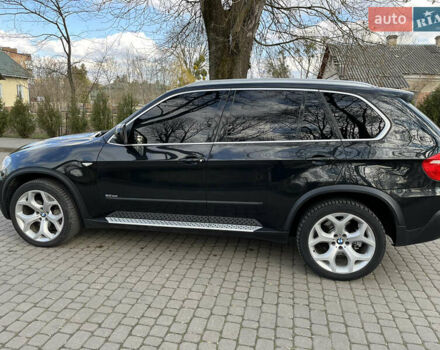 Черный БМВ Х5, объемом двигателя 3 л и пробегом 433 тыс. км за 18000 $, фото 13 на Automoto.ua