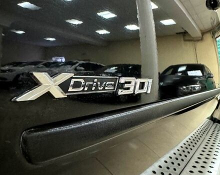 Черный БМВ Х5, объемом двигателя 3 л и пробегом 129 тыс. км за 12500 $, фото 1 на Automoto.ua