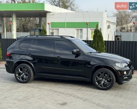Чорний БМВ Х5, об'ємом двигуна 4.8 л та пробігом 307 тис. км за 12999 $, фото 19 на Automoto.ua