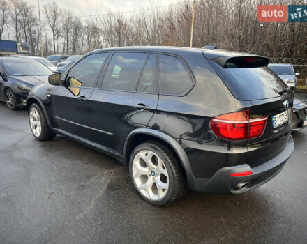 Черный БМВ Х5, объемом двигателя 3 л и пробегом 250 тыс. км за 13800 $, фото 5 на Automoto.ua