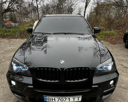 Черный БМВ Х5, объемом двигателя 4.8 л и пробегом 190 тыс. км за 22000 $, фото 34 на Automoto.ua