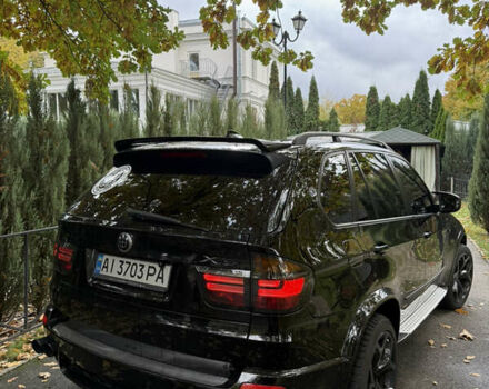 Черный БМВ Х5, объемом двигателя 3 л и пробегом 400 тыс. км за 16499 $, фото 3 на Automoto.ua