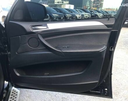 Черный БМВ Х5, объемом двигателя 3 л и пробегом 256 тыс. км за 20440 $, фото 20 на Automoto.ua