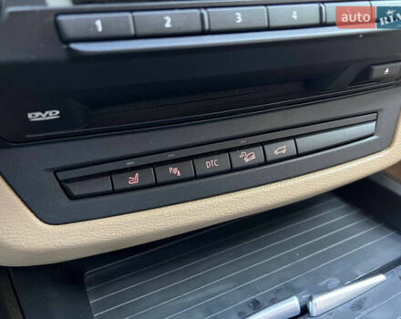 Черный БМВ Х5, объемом двигателя 4.8 л и пробегом 233 тыс. км за 10500 $, фото 11 на Automoto.ua