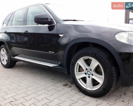 Черный БМВ Х5, объемом двигателя 3 л и пробегом 249 тыс. км за 15100 $, фото 31 на Automoto.ua