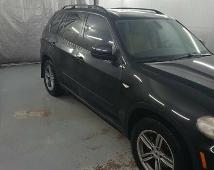 Черный БМВ Х5, объемом двигателя 3 л и пробегом 280 тыс. км за 13000 $, фото 3 на Automoto.ua