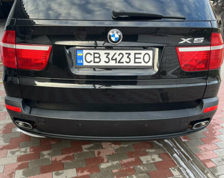 Черный БМВ Х5, объемом двигателя 4.8 л и пробегом 170 тыс. км за 13200 $, фото 3 на Automoto.ua