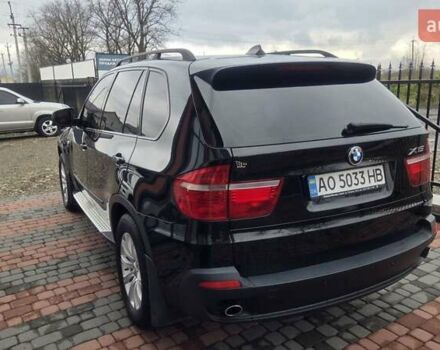 Чорний БМВ Х5, об'ємом двигуна 2.98 л та пробігом 320 тис. км за 10500 $, фото 5 на Automoto.ua