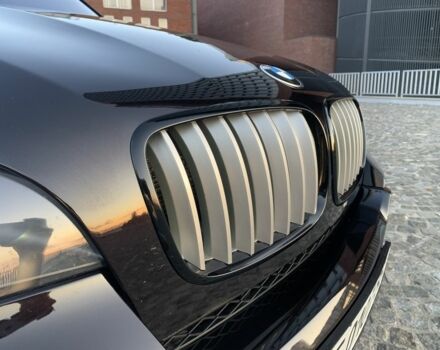 БМВ Х5 2008 в Днепре (Днепропетровске) на Automoto.ua Черный БМВ Х5, объемом двигателя 4.8 л и пробегом 225 тыс. км за 378 $, фото 8 на Automoto.ua