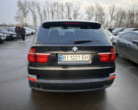 Черный БМВ Х5, объемом двигателя 0 л и пробегом 250 тыс. км за 13800 $, фото 4 на Automoto.ua