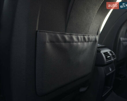 Чорний БМВ Х5, об'ємом двигуна 3 л та пробігом 110 тис. км за 12900 $, фото 70 на Automoto.ua