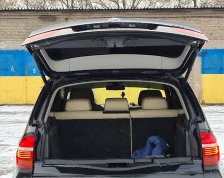 Черный БМВ Х5, объемом двигателя 3 л и пробегом 280 тыс. км за 15500 $, фото 14 на Automoto.ua