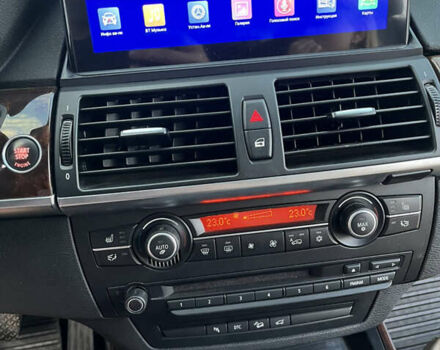 Черный БМВ Х5, объемом двигателя 4.8 л и пробегом 170 тыс. км за 13200 $, фото 10 на Automoto.ua