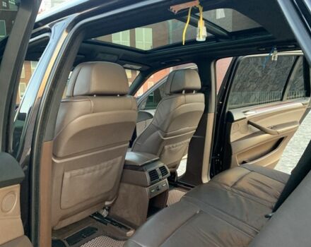 БМВ Х5 2008 в Днепре (Днепропетровске) на Automoto.ua Черный БМВ Х5, объемом двигателя 4.8 л и пробегом 225 тыс. км за 378 $, фото 13 на Automoto.ua