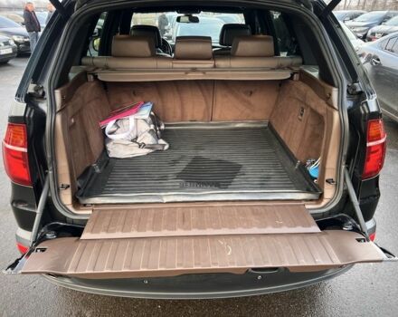 Черный БМВ Х5, объемом двигателя 0 л и пробегом 250 тыс. км за 13800 $, фото 10 на Automoto.ua