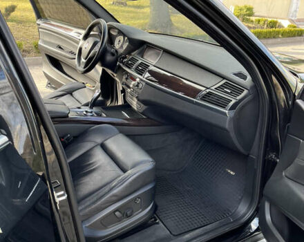 Черный БМВ Х5, объемом двигателя 3 л и пробегом 433 тыс. км за 18000 $, фото 40 на Automoto.ua