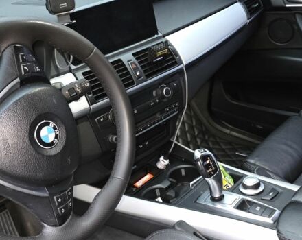 Черный БМВ Х5, объемом двигателя 3 л и пробегом 400 тыс. км за 10000 $, фото 6 на Automoto.ua