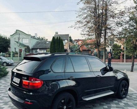 Чорний БМВ Х5, об'ємом двигуна 3 л та пробігом 350 тис. км за 6999 $, фото 5 на Automoto.ua