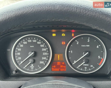 Чорний БМВ Х5, об'ємом двигуна 2.99 л та пробігом 490 тис. км за 15500 $, фото 27 на Automoto.ua