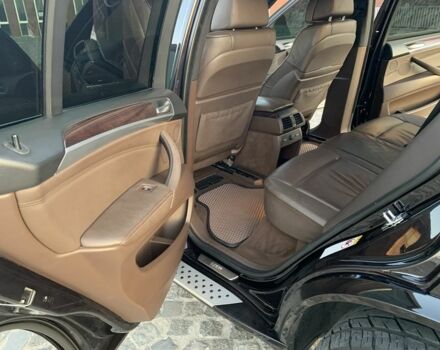 БМВ Х5 2008 в Днепре (Днепропетровске) на Automoto.ua Черный БМВ Х5, объемом двигателя 4.8 л и пробегом 225 тыс. км за 378 $, фото 16 на Automoto.ua