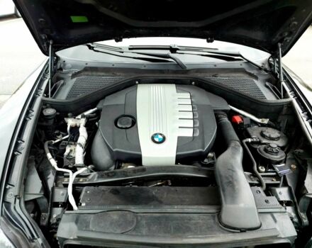 Черный БМВ Х5, объемом двигателя 3 л и пробегом 250 тыс. км за 16000 $, фото 23 на Automoto.ua