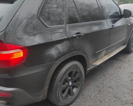 Черный БМВ Х5, объемом двигателя 3 л и пробегом 200 тыс. км за 11500 $, фото 5 на Automoto.ua