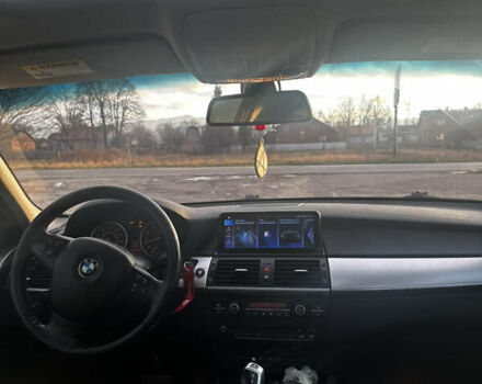 Черный БМВ Х5, объемом двигателя 3 л и пробегом 470 тыс. км за 8900 $, фото 7 на Automoto.ua