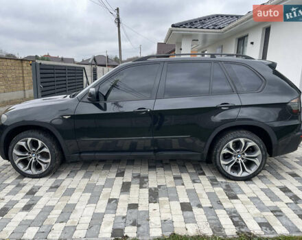 Чорний БМВ Х5, об'ємом двигуна 2.99 л та пробігом 320 тис. км за 13800 $, фото 6 на Automoto.ua