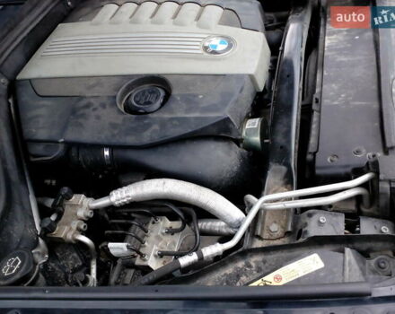 Черный БМВ Х5, объемом двигателя 3 л и пробегом 249 тыс. км за 15100 $, фото 17 на Automoto.ua