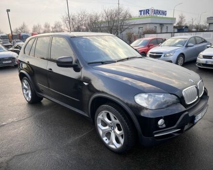 Черный БМВ Х5, объемом двигателя 0 л и пробегом 250 тыс. км за 13800 $, фото 2 на Automoto.ua