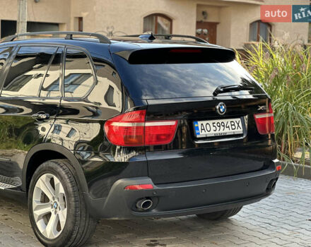 Чорний БМВ Х5, об'ємом двигуна 3 л та пробігом 310 тис. км за 13900 $, фото 16 на Automoto.ua
