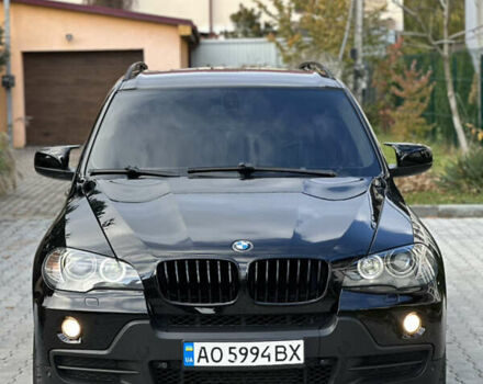 Чорний БМВ Х5, об'ємом двигуна 3 л та пробігом 310 тис. км за 13900 $, фото 2 на Automoto.ua