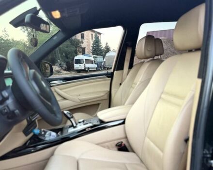 Черный БМВ Х5, объемом двигателя 3 л и пробегом 286 тыс. км за 15599 $, фото 9 на Automoto.ua