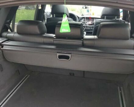 Черный БМВ Х5, объемом двигателя 4.8 л и пробегом 320 тыс. км за 15000 $, фото 8 на Automoto.ua