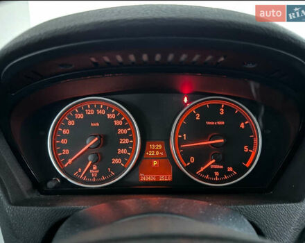 БМВ Х5 2008 в Ровно на Automoto.ua Черный БМВ Х5, объемом двигателя 3 л и пробегом 245 тыс. км за 16850 $, фото 21 на Automoto.ua
