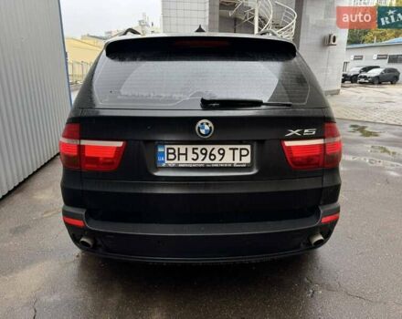 Черный БМВ Х5, объемом двигателя 3 л и пробегом 169 тыс. км за 16900 $, фото 5 на Automoto.ua