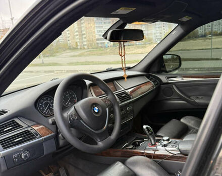 Черный БМВ Х5, объемом двигателя 3 л и пробегом 320 тыс. км за 11500 $, фото 8 на Automoto.ua