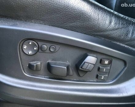 Черный БМВ Х5, объемом двигателя 3 л и пробегом 256 тыс. км за 20440 $, фото 14 на Automoto.ua