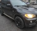 Черный БМВ Х5, объемом двигателя 3 л и пробегом 200 тыс. км за 11500 $, фото 1 на Automoto.ua