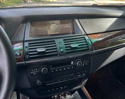 БМВ Х5 2008 в Черновцах на Automoto.ua Черный БМВ Х5, объемом двигателя 3 л и пробегом 276 тыс. км за 12200 $, фото 22 на Automoto.ua
