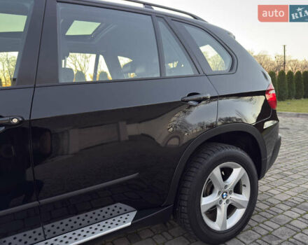 Чорний БМВ Х5, об'ємом двигуна 3 л та пробігом 110 тис. км за 12900 $, фото 40 на Automoto.ua