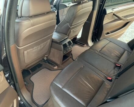 БМВ Х5 2008 в Днепре (Днепропетровске) на Automoto.ua Черный БМВ Х5, объемом двигателя 4.8 л и пробегом 225 тыс. км за 378 $, фото 15 на Automoto.ua