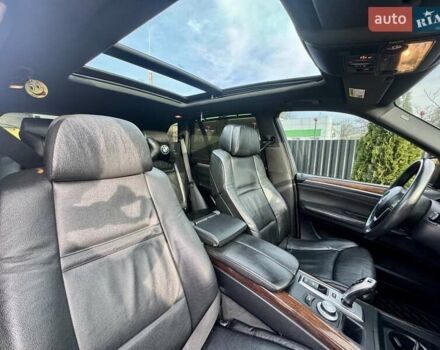 Чорний БМВ Х5, об'ємом двигуна 4.8 л та пробігом 307 тис. км за 12999 $, фото 49 на Automoto.ua