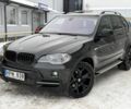 Черный БМВ Х5, объемом двигателя 3 л и пробегом 210 тыс. км за 5000 $, фото 1 на Automoto.ua