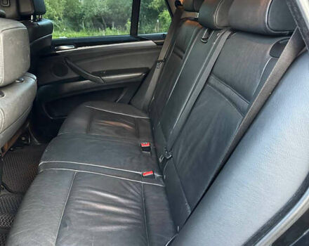 Черный БМВ Х5, объемом двигателя 3 л и пробегом 300 тыс. км за 11700 $, фото 10 на Automoto.ua